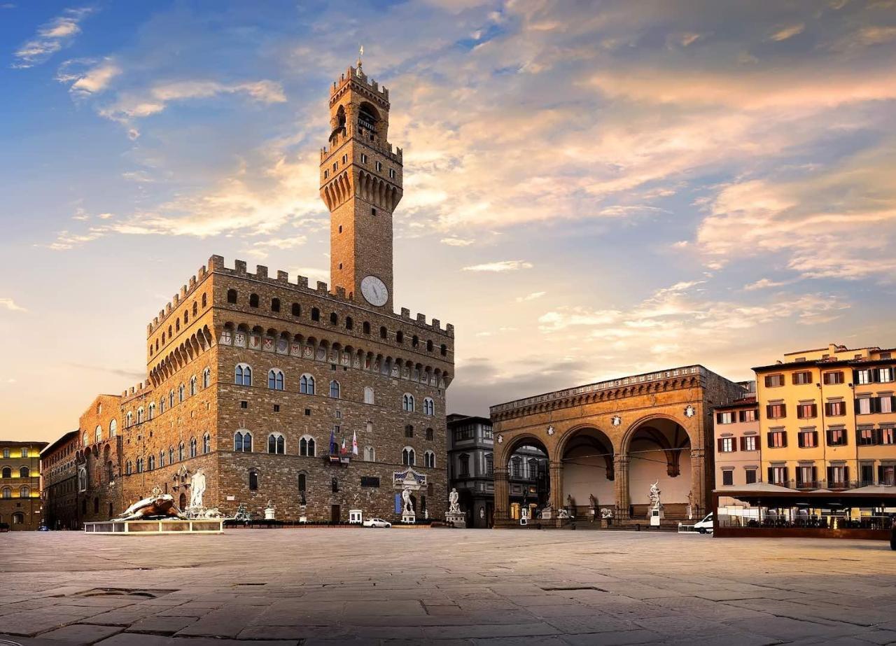 L'Antico Canto Dei Salterelli Florens Exteriör bild