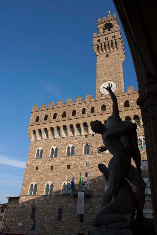 L'Antico Canto Dei Salterelli Florens Exteriör bild